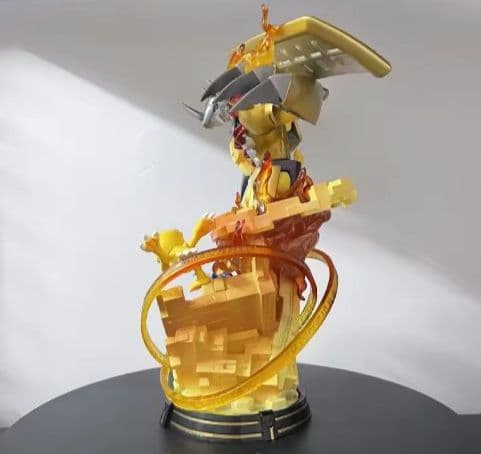 デジモン　アグモン　ウォーグレイモン　フィギュア