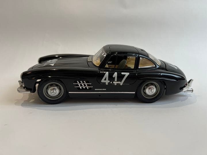 激レア　メルセデスベンツ　300SL モデルカー