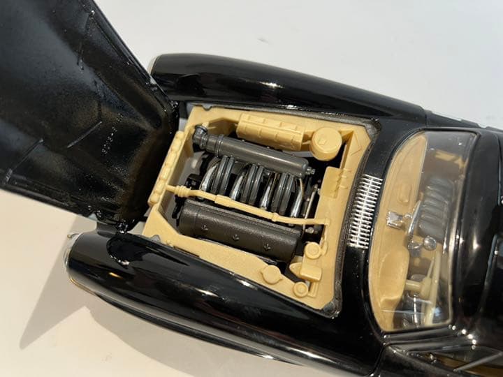 激レア　メルセデスベンツ　300SL モデルカー