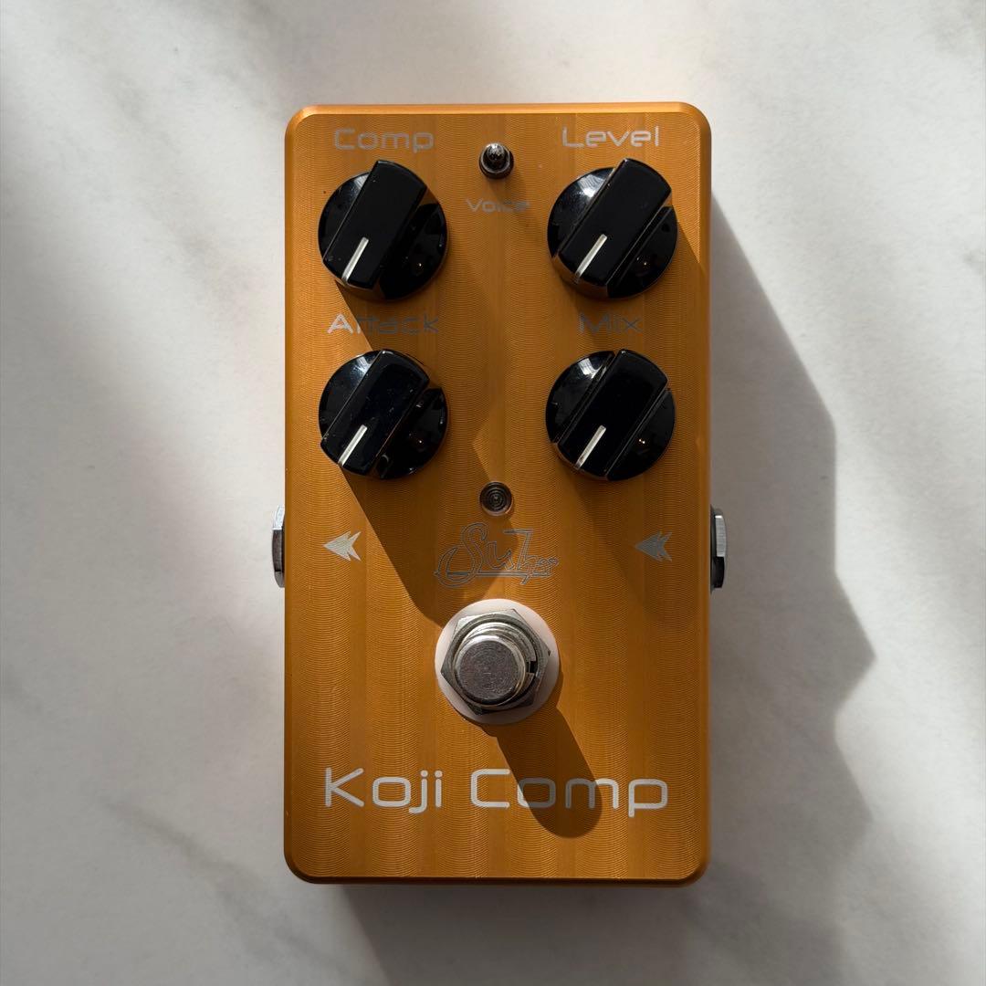 【本体のみ特価】Suhr Koji Comp