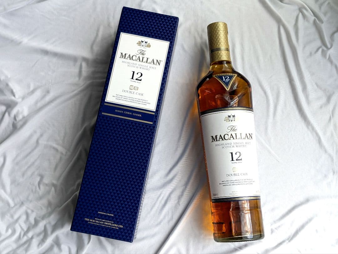 白州/グレンファークラス17年/デュワーズ18年/マッカラン ダブルカスク12年