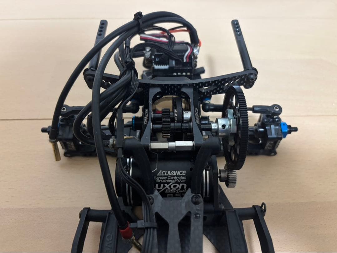 オーバードーズ ガルム