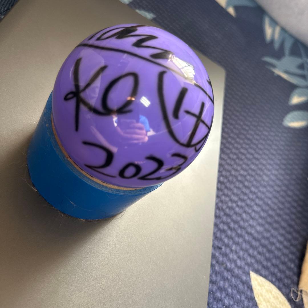 夜のひと笑い こうくん サインボール