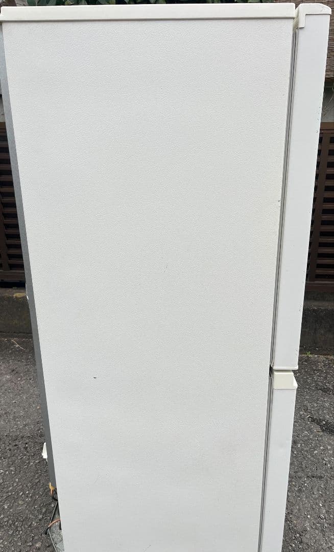 特価アクア冷凍冷蔵庫　157L静音設計LED照明自動霜取り機能付き2018年製