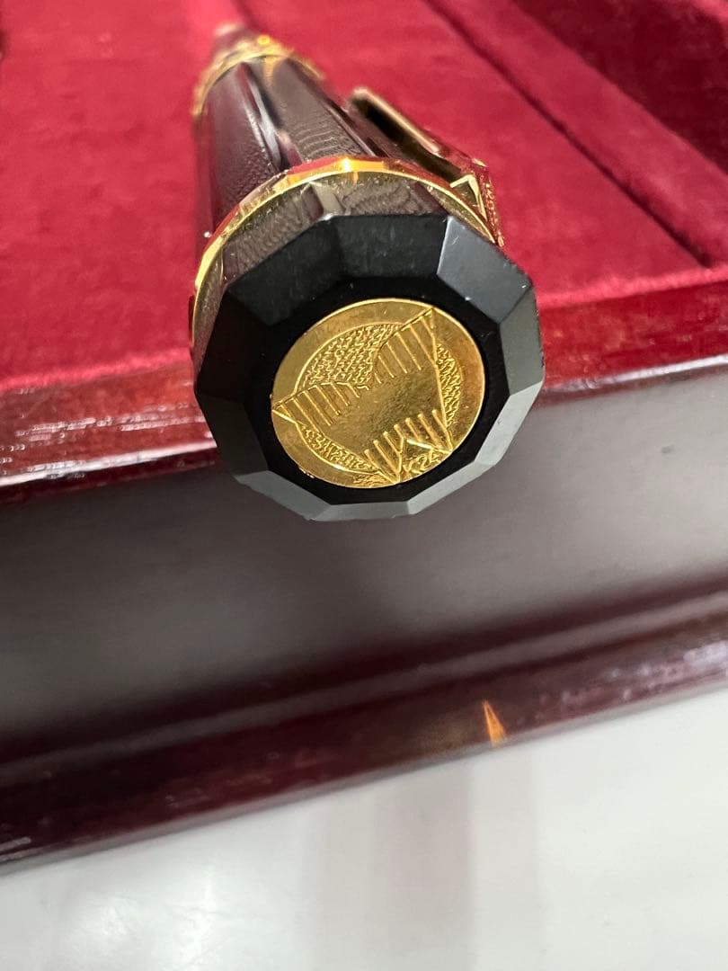 プラチナ万年筆 2000年記念 Limited Ed. パンダ