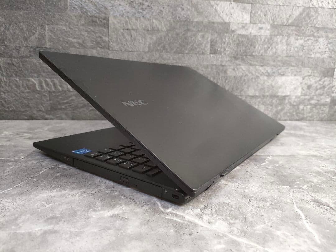✨美品✨NEC✨COREi5✨第11世代✨新品NVMeSSD✨メモリ16GB✨