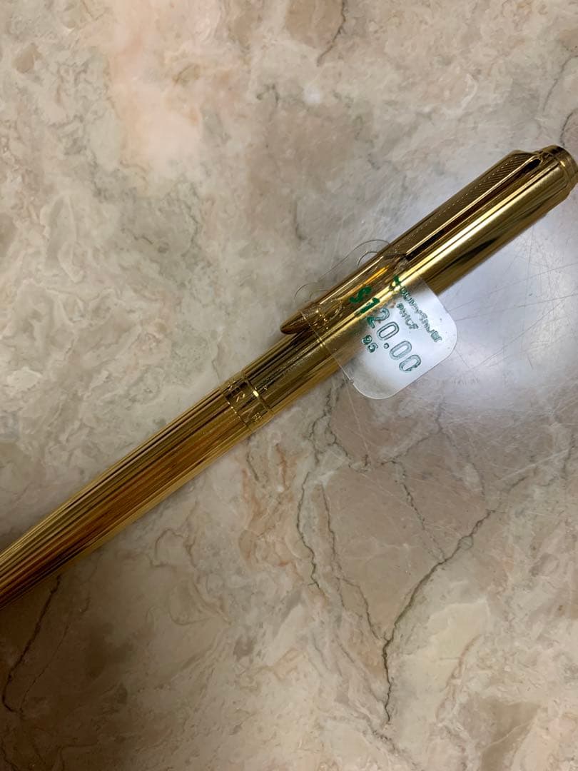 PARKER パーカー ゴールド  金色  ボールペン