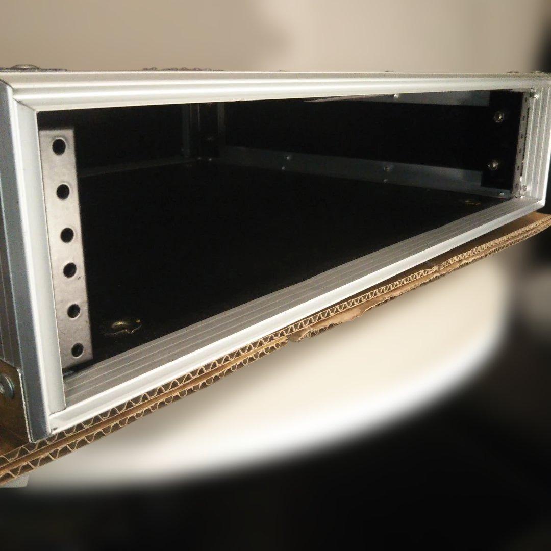 ROADREADY 2Uラックケース ロードレディー 未使用品