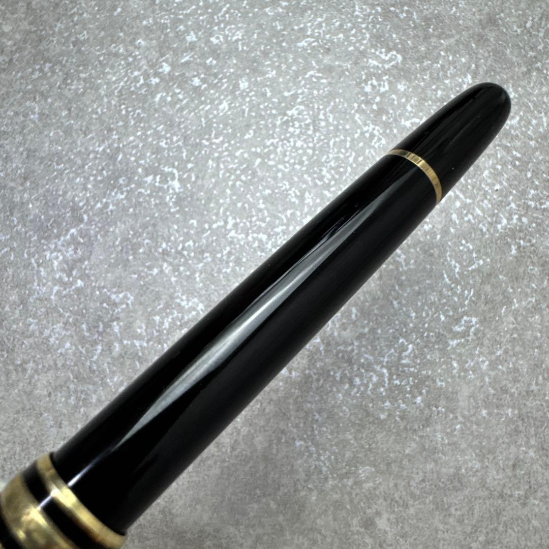 MONTBLANC モンブラン MEISTERSTUCK 14K 万年筆
