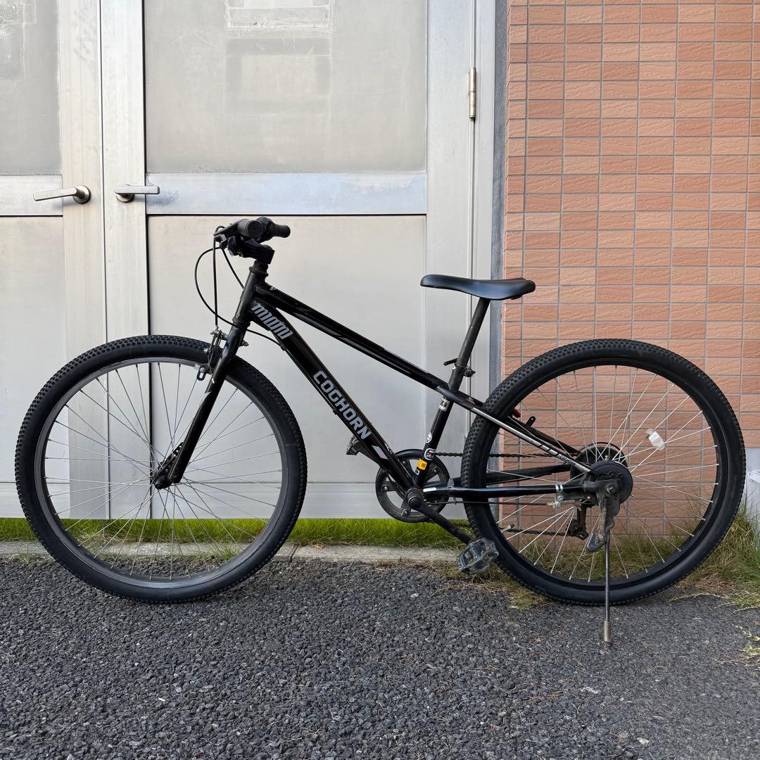 ゆう★キッズ26 インチ COGHORNマウンテンバイク