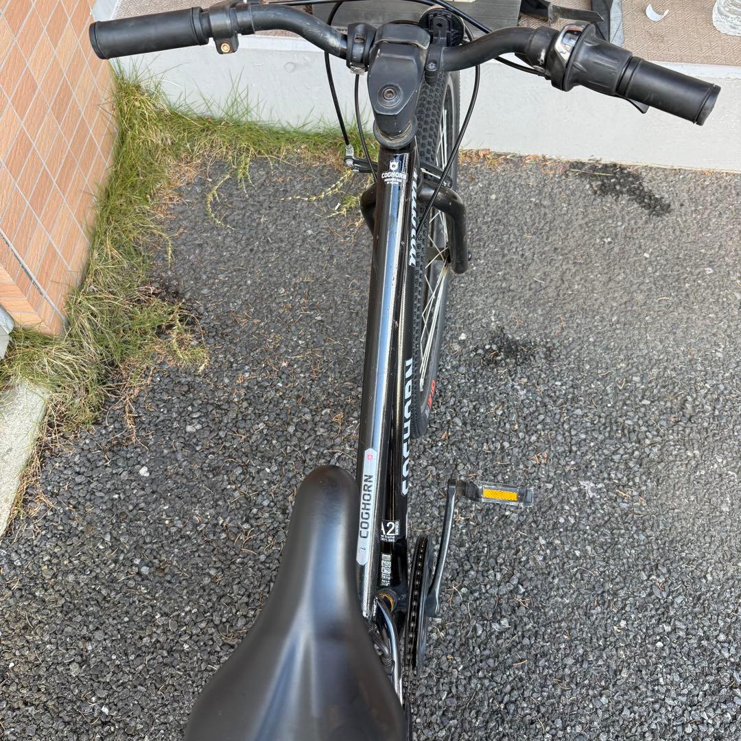 ゆう★キッズ26 インチ COGHORNマウンテンバイク