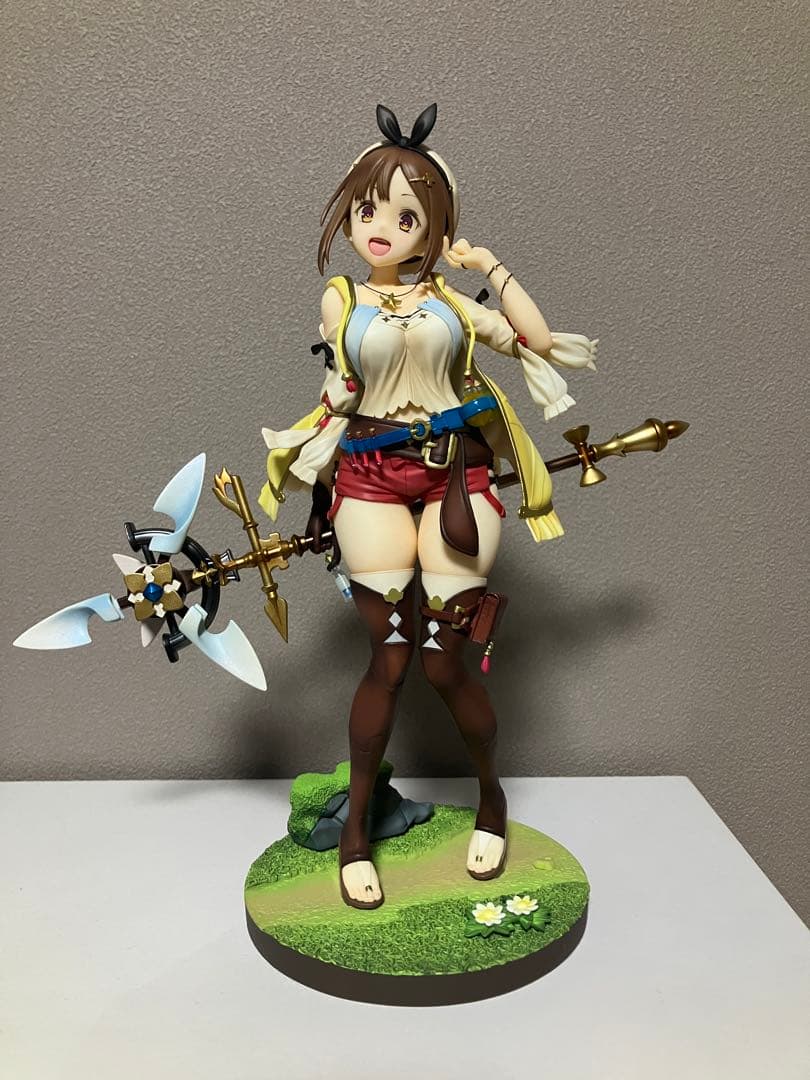ライザのアトリエWonderful Works ライザ 1/7フィギュア