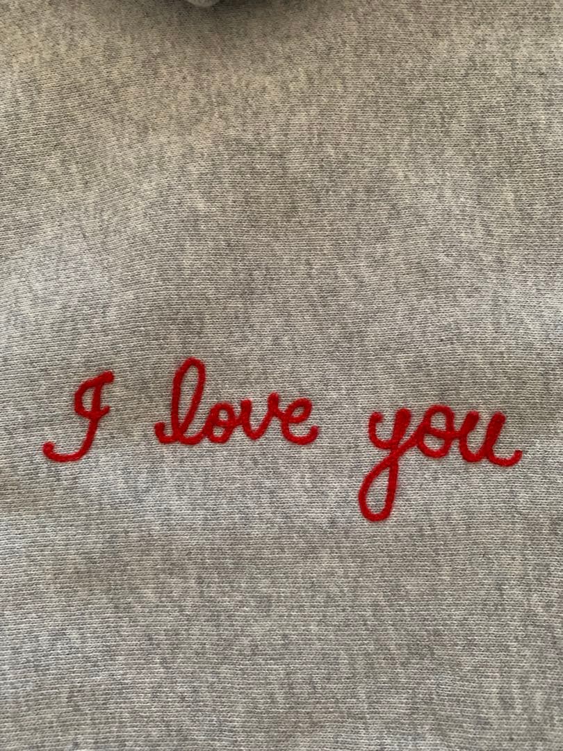 美品　RHC ロンハーマン　チャンピオン　リバースウィーブパーカー