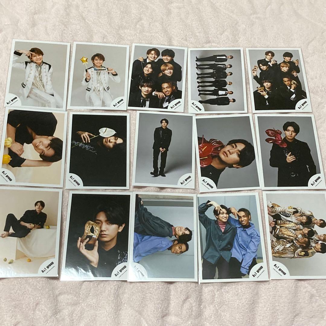 正門良規　公式写真　セット　E