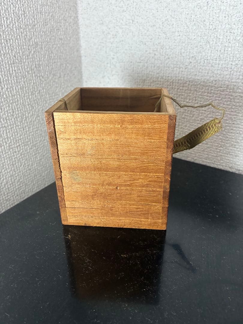 【佳香】三銀 岩城文琳茶入 前田香雪書付箱 仕覆 茶道具