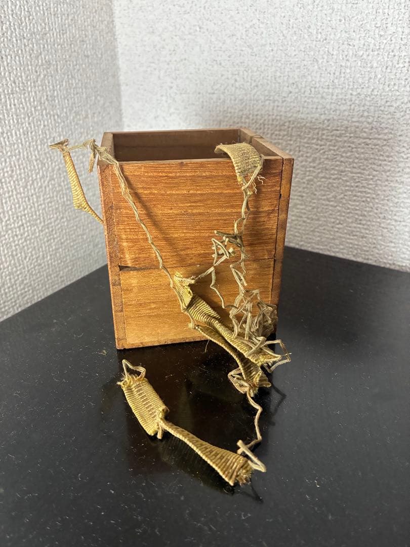 【佳香】三銀 岩城文琳茶入 前田香雪書付箱 仕覆 茶道具