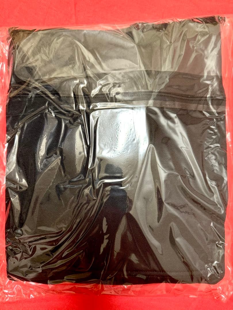 新品 KEN YOKOYAMA横山 健『MOW』パーカー黒L② ハイスタンダード