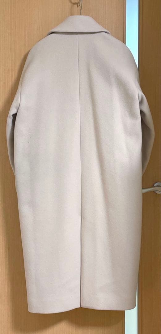 ☆♡☆イエナ 定価49,500円 MANTECO オーバーチェスターコート
