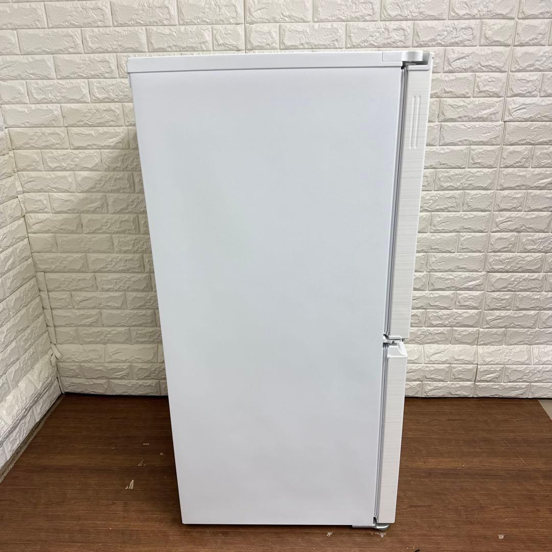 SHARP SJ-D15G-W 2020年式　美品　送料無料　設置無料　右開き