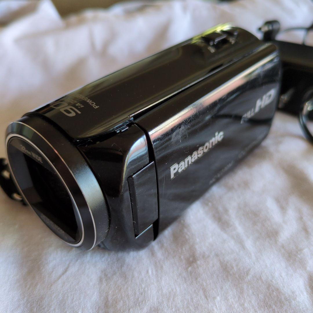 Panasonic ビデオカメラ