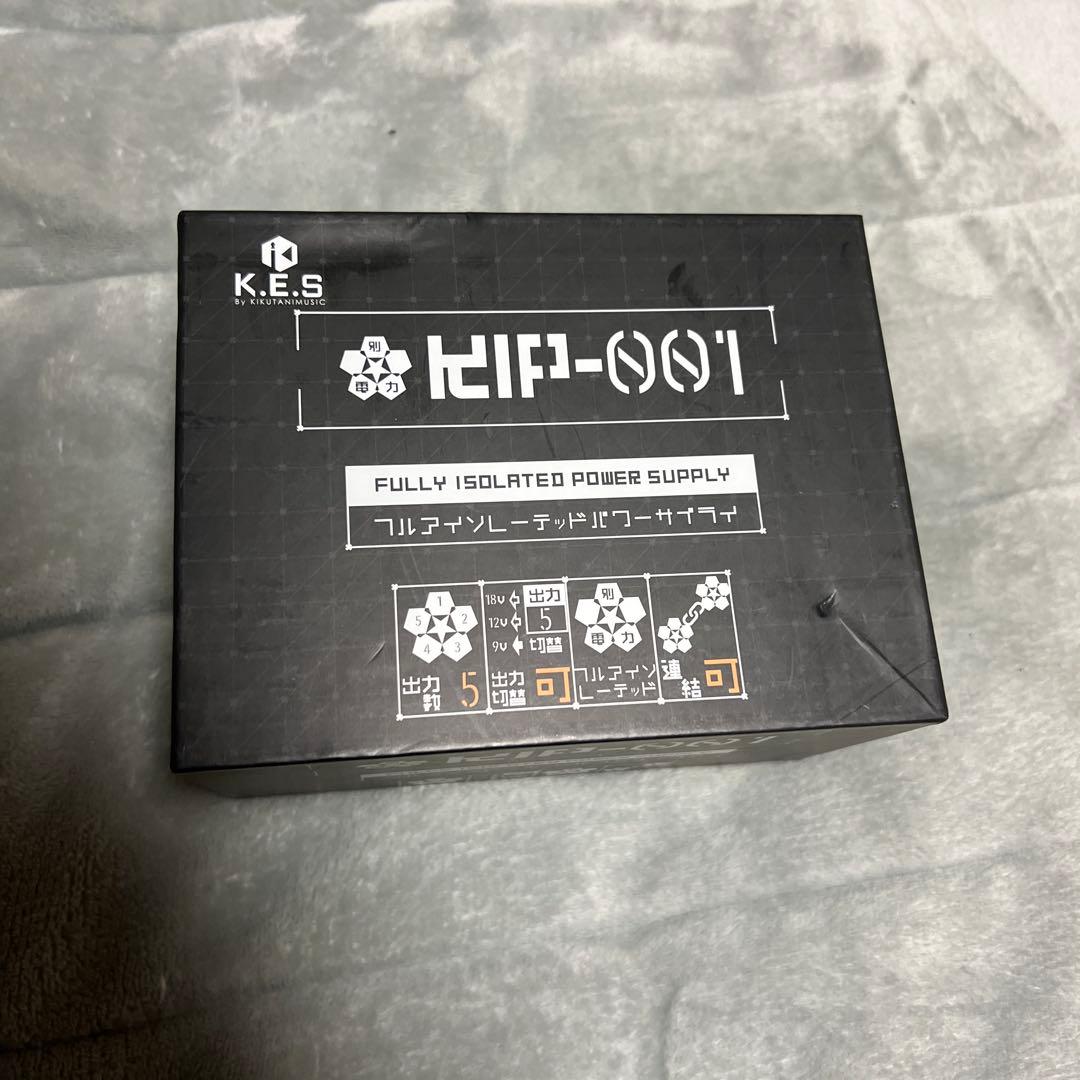 K.E.S KIP-001 パワーサプライ