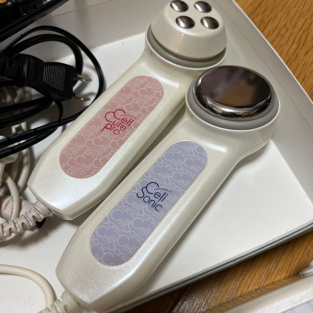 Dr.Jena+ Jena Pro セルソニック&セルキュアプロ