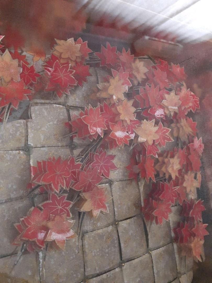 シャドーボックス平安絵巻