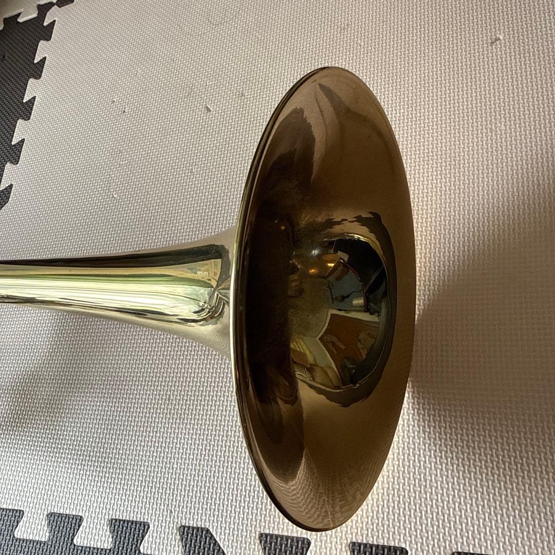 Bach 42A テナーバストロンボーン ハグマンモデル