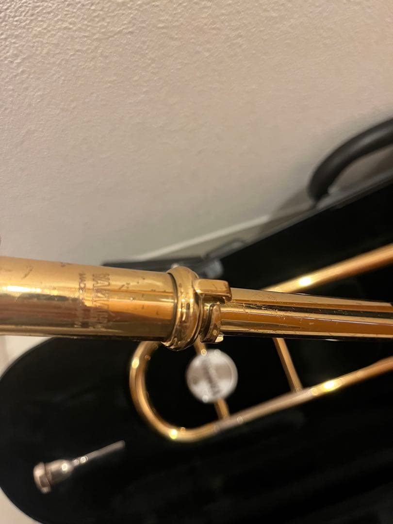 YAMAHAトロンボーンYSL-354