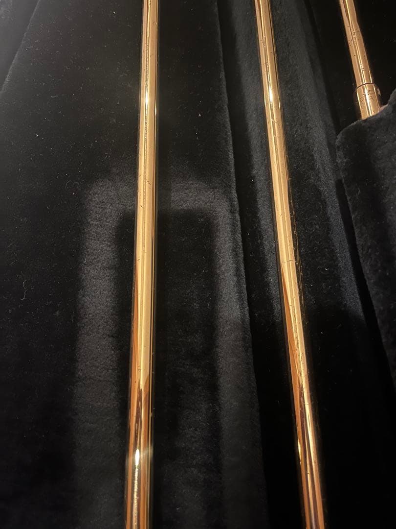 YAMAHAトロンボーンYSL-354