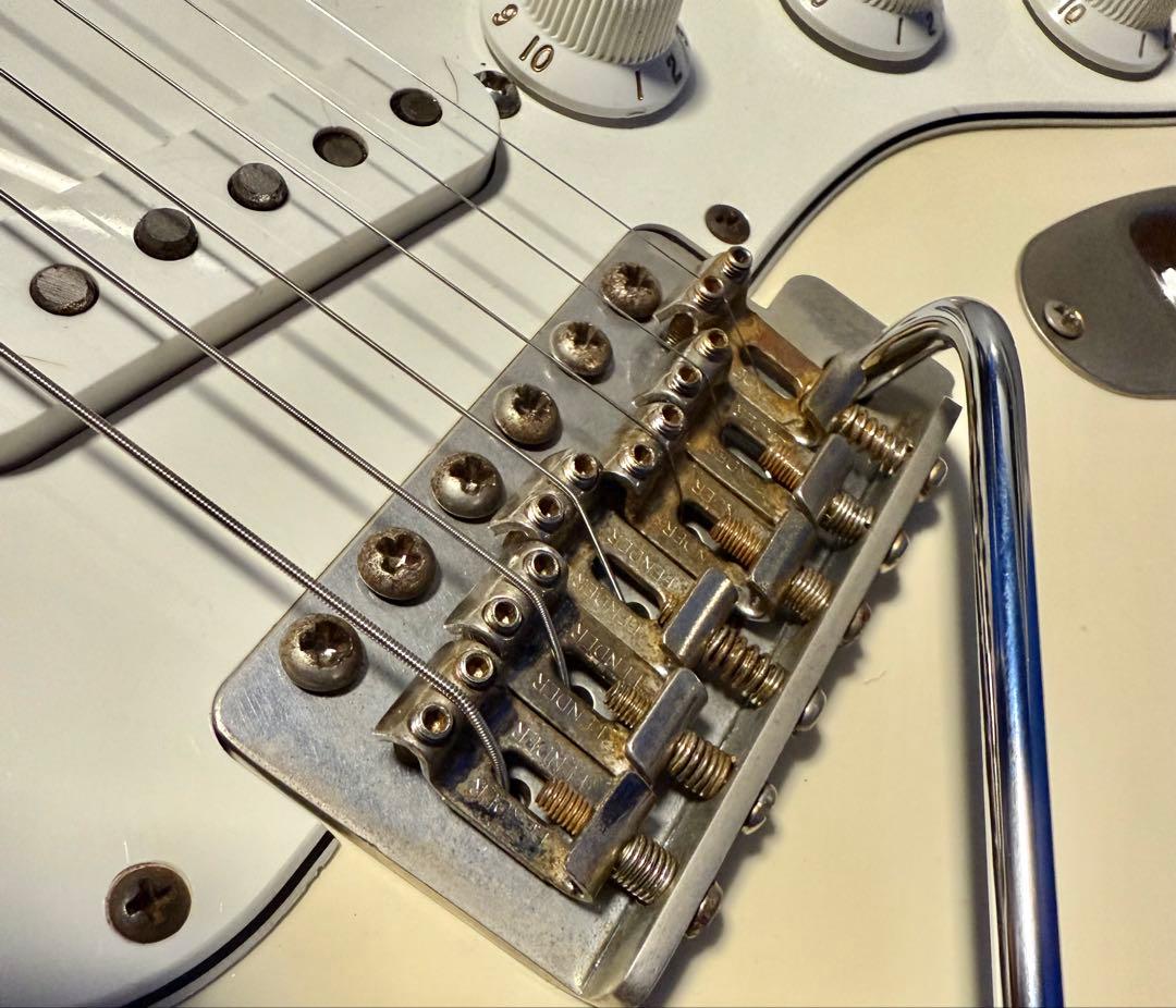 Fender USA American Standard 1999年製【MOD】