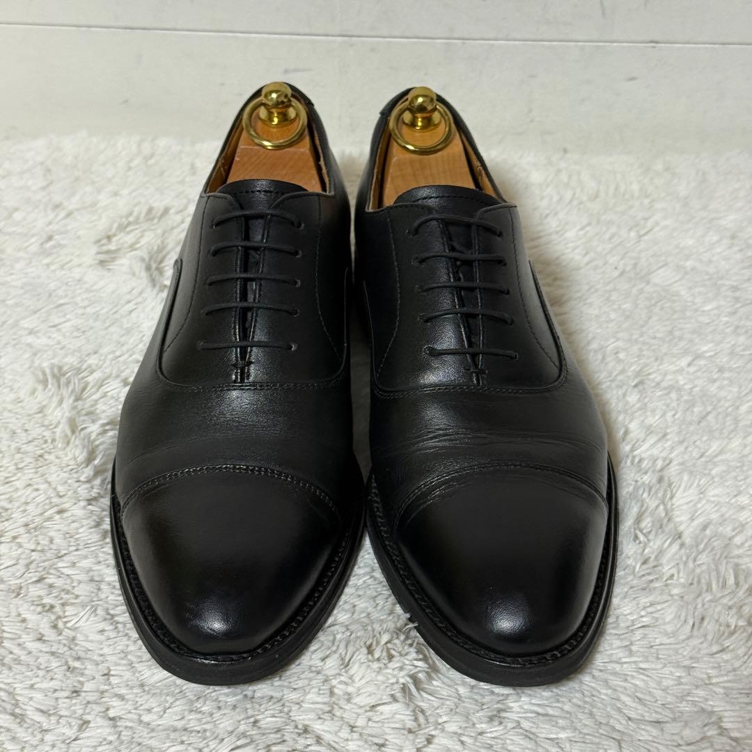 極美品✨アシックス　ランウォーク　ゴアテックス　ストレートチップ　26cm 2E