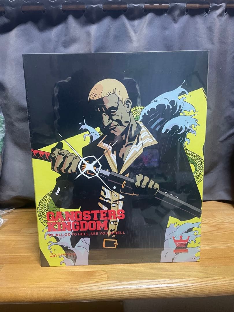 1/6 ギャングスターズ キングダム　クラブA コジロー