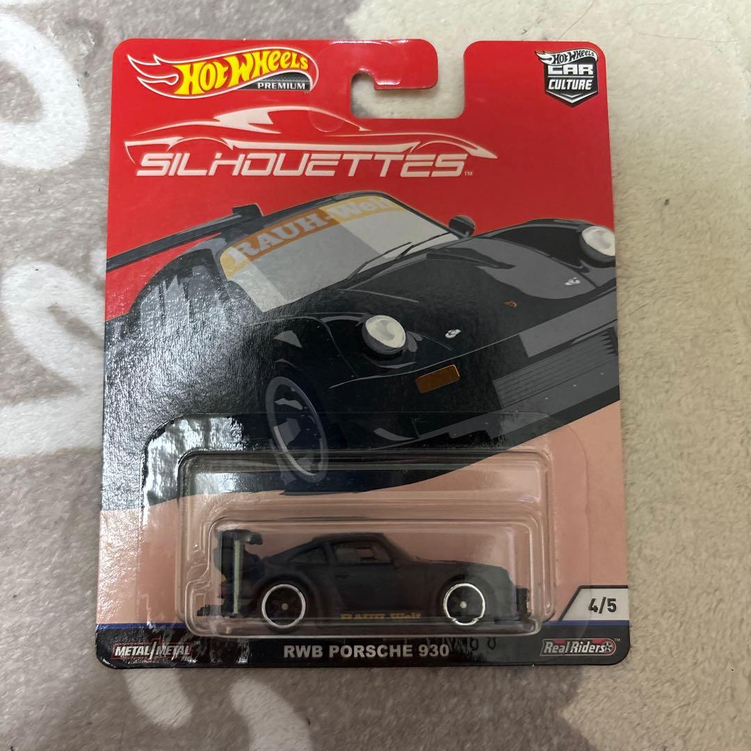 ホットウィール RWB PORSHE 930 最終値下！！