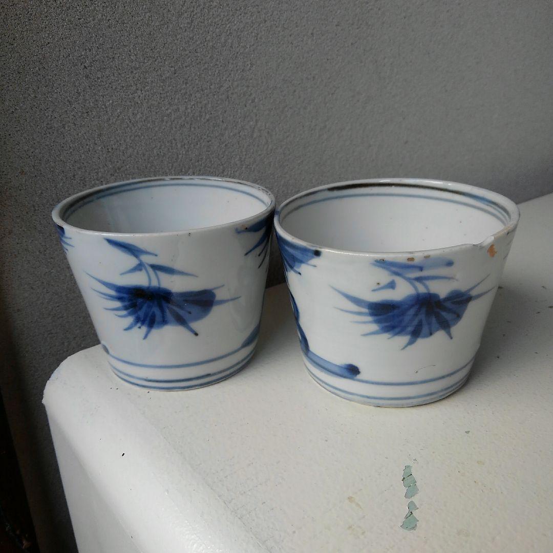 蕎麦猪口　そばちょこ　２客