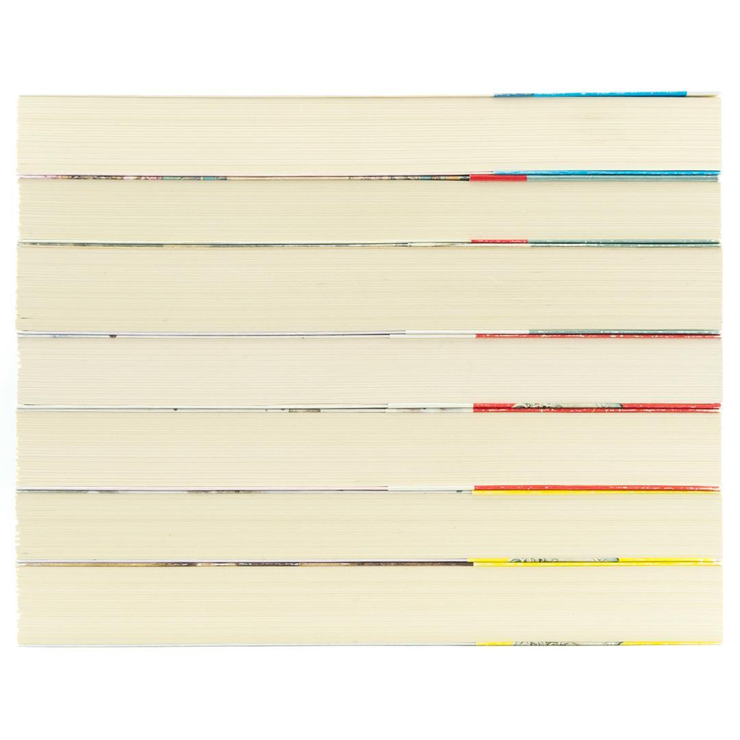 ミュージカル開演！帯付！小野不由美「十二国記」新潮文庫前15巻セット 6BC