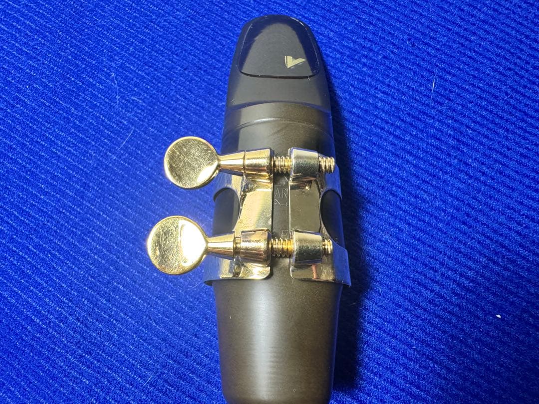 【送料込み】セルマー　アルトサックス用マウスピースC⭐︎ ハリソンリガチャーセット