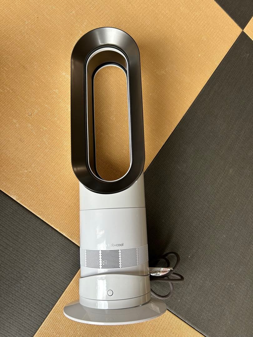 mugwortDyson hot+cool AM09 冷暖房(新モデル)