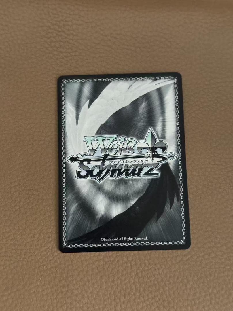 ヴァイスシュヴァルツ バンドリ Masquerade ドロリス SSP サイン