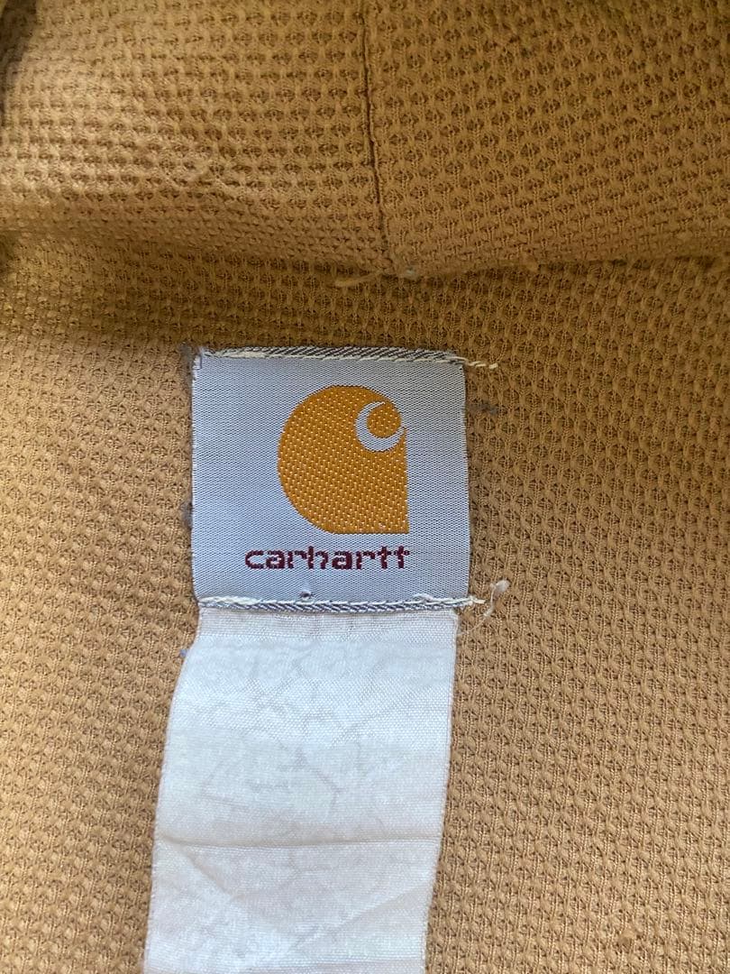 カーハート　アクティブジャケット　デトロイトジャケット