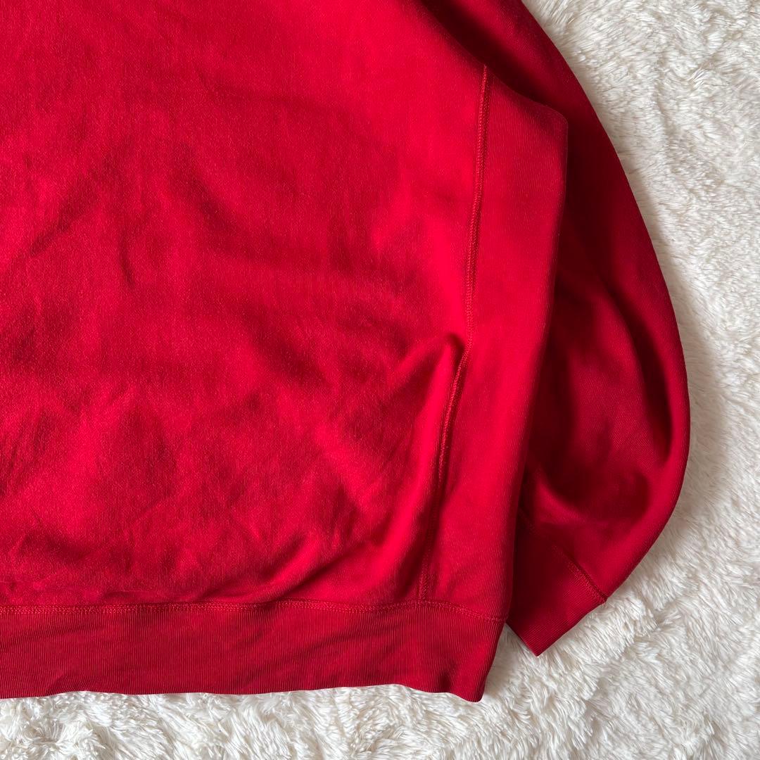 希少サイズ ポロラルフローレン ジップアップパーカー リバースウィーブ 2XL