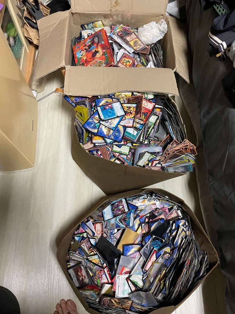 デュエル・マスターズ引退品