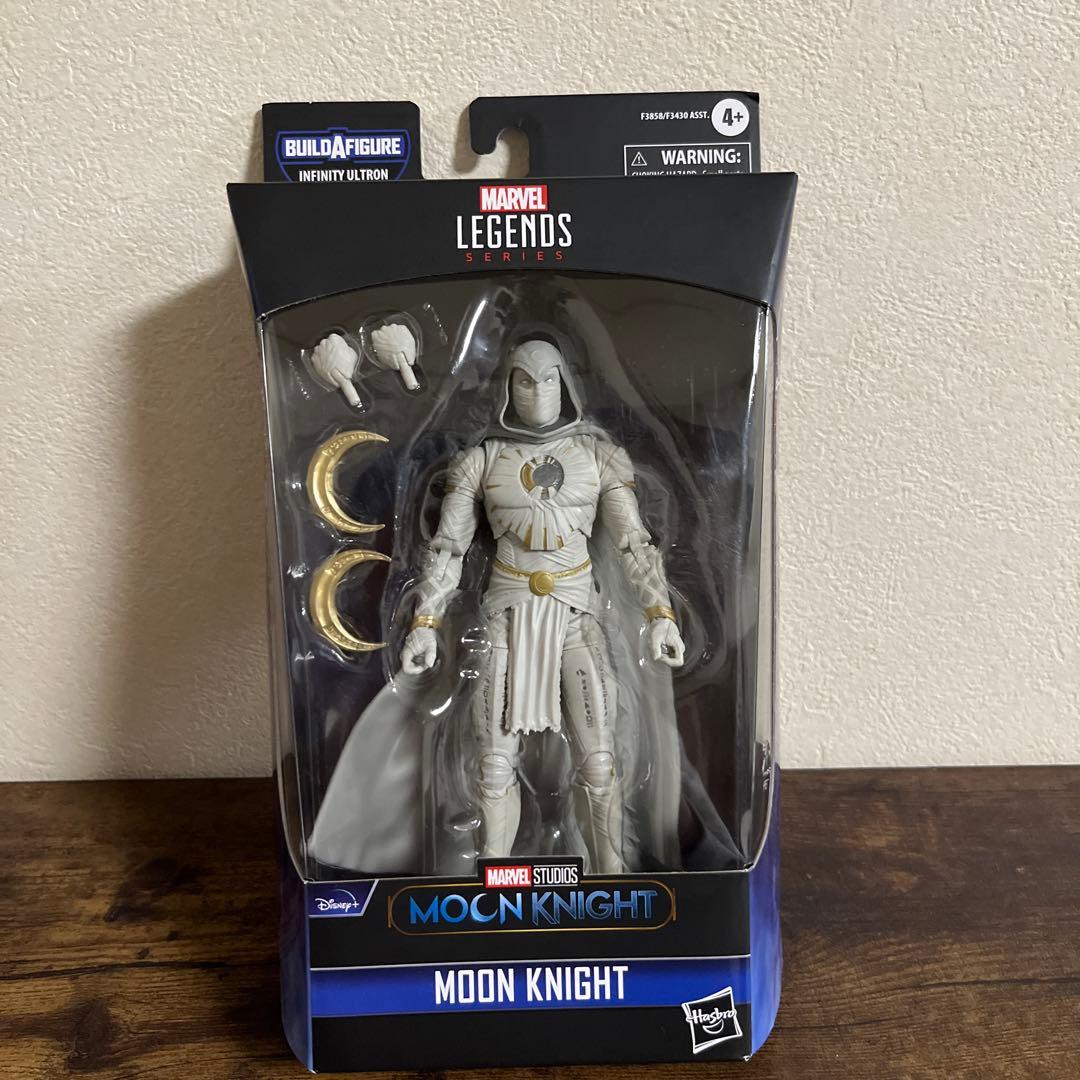 ムーンナイト　マーベルレジェンド