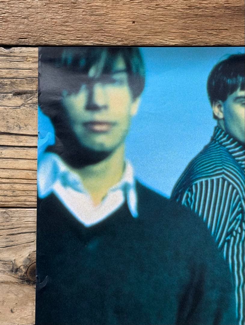 【非売品】　The Cardigans カーディガンズ　プロモ B2ポスター