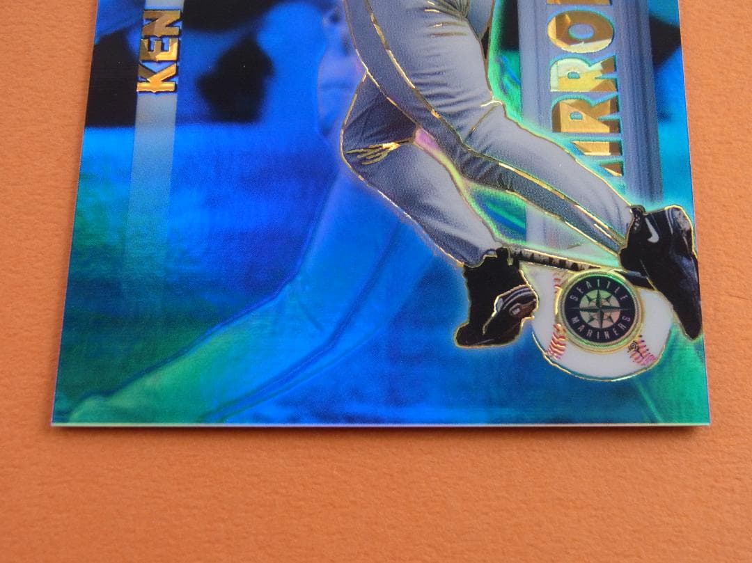 その他 KEN GRIFFEY Jr. BOWMAN  ATOMIC REFRACTOR