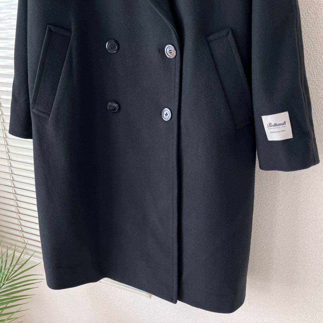 【2024AW】relume 【Bellandi】Wフロントチェスターコート