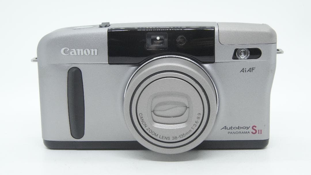 【Y3040】 Canon Autoboy SⅡキャノン オートボーイ