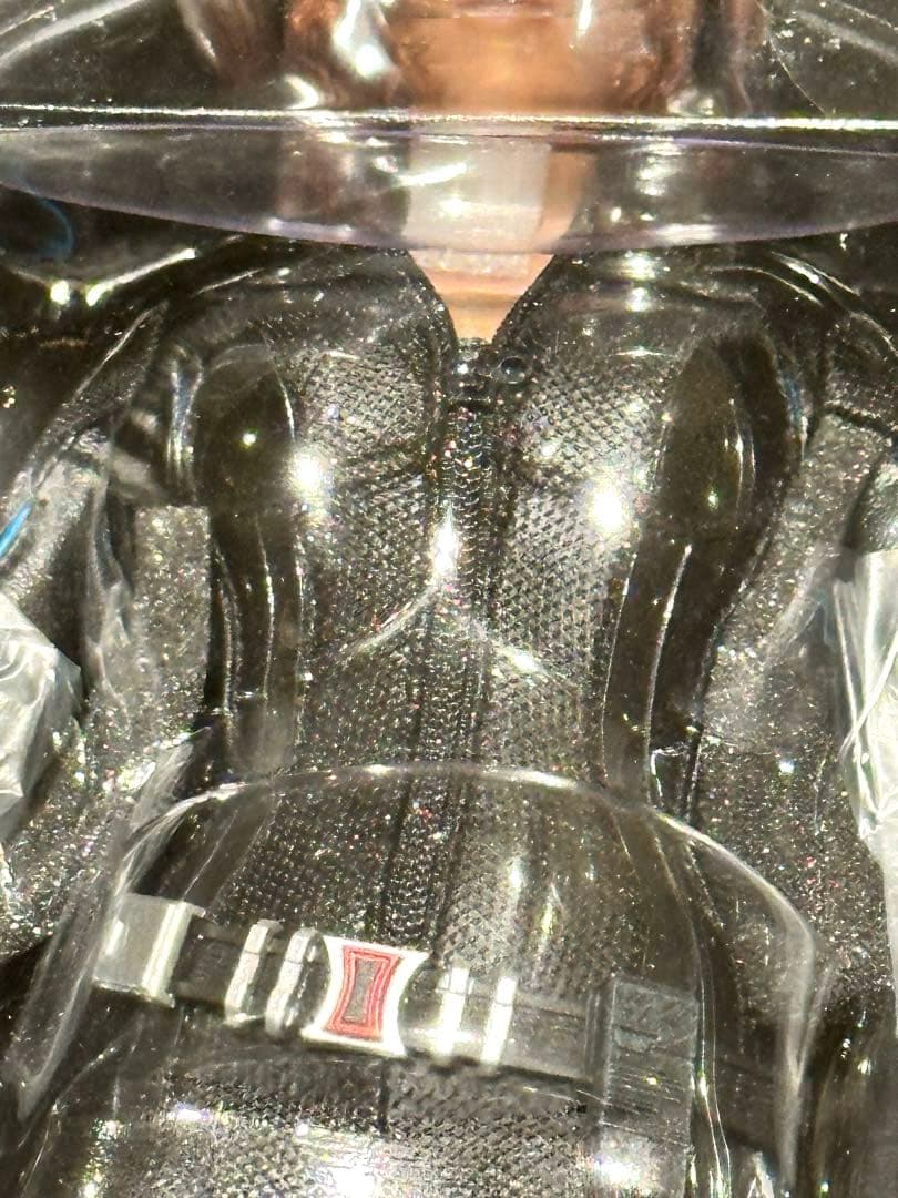 ホットトイズ 1/6 エイジ・オブ・ウルトロン ブラック・ウィドウ 新品