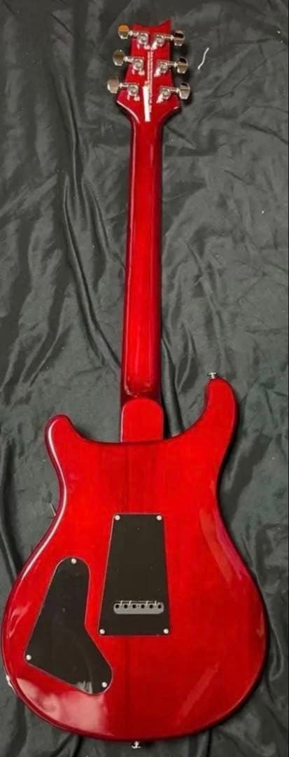 【美品】PRS SE Custom 22 ムーンインレイ