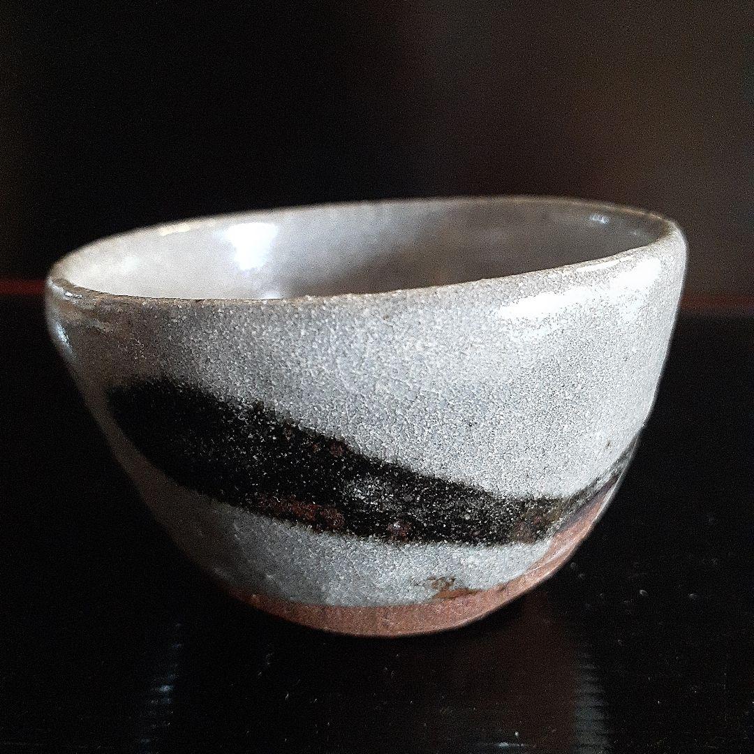 古唐津絵唐津酒杯